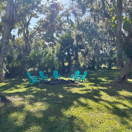 The Sunshine Homestay New Smyrna Beach Bagian luar foto