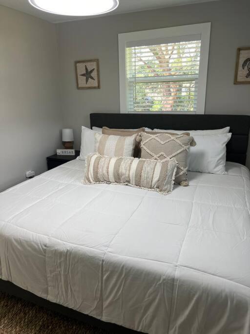 The Sunshine Homestay New Smyrna Beach Bagian luar foto