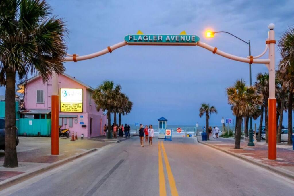 The Sunshine Homestay New Smyrna Beach Bagian luar foto
