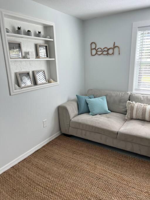 The Sunshine Homestay New Smyrna Beach Bagian luar foto