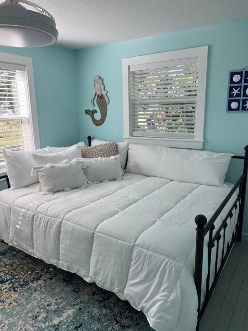 The Sunshine Homestay New Smyrna Beach Bagian luar foto