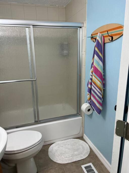 The Sunshine Homestay New Smyrna Beach Bagian luar foto
